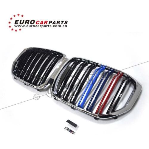 2019 2018 new style X5 G05 front grille for X5 G05 to MBM style auto grill