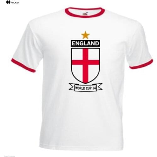 2019 Newest MenS Funny Summer Men Clothing England Footballer Soccers 2019 Adults T Shirt Store
