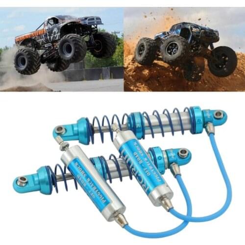 80/86/90/96/100/106/113/123mm Negative Pressure Hydraulic RC Car Shock Absorber Q6PD