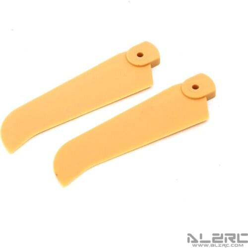 ALZRC - Devil 500 Esp Tail Blade - Yellow