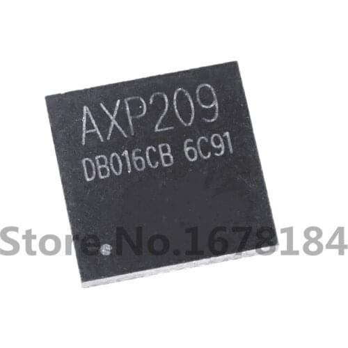 AXP209 P209 QFN 10PCS