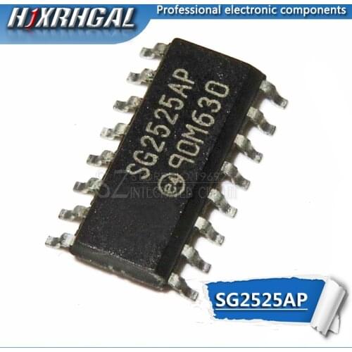 Free shippin 1pcs/lot SG2525AP SG2525 SOP16 regulation of the pulse width modulator new original