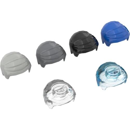 BuildMOC 99930 MINI WIG, NO. 22 For Building Blocks Parts DIY Construction Classic Brand gift Toys