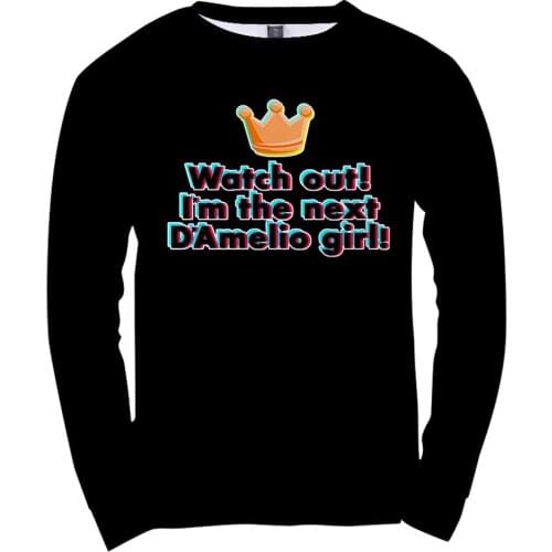 Charli Damelio Long Sleeve T Shirt Ice Coffee Splatter Printing Men Women Kawaii Funny Kid Tops Cartoon Y2k Harajuku Men T-shirt