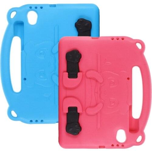 Funda for Lenovo K10 TB-X6C6 Kids Case for Lenovo M10 TB-X606F 10.3 Inch Stand Cover EVA for K10 TB-X6C6 F/L/X Case Coque