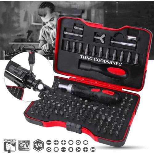 Long Security Bit Set Torx Hex Screwdriver Y Triangle T Tri Wing Screwdriver Kit In Tool Bag for Electric Drill Household Tool