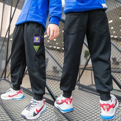 Elancoloze Sweatpants For Boys