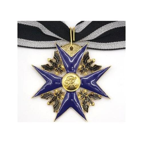 EMD WW1 German Order of the Black Eagle1