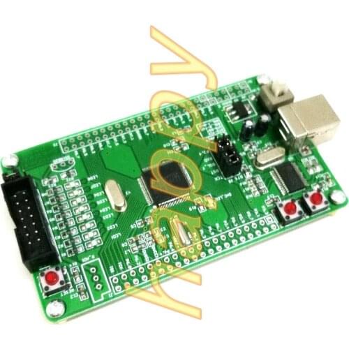 MSP430F2617 F2617 minimum system board development board USB interface USB programming
