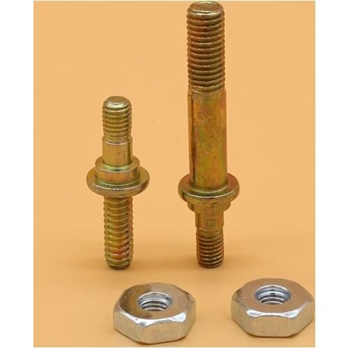 Bar Stud Nut Screw Kit For Stihl MS290 MS310 MS390 Chainsaw Long and Short Replacement Tool Parts