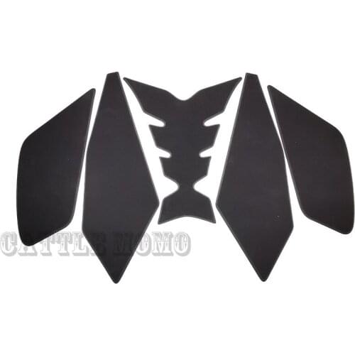 Motorcycle Sticker Decal Gas Oil Fuel Tank Pad Protector Case For kawasaki Z900 Z 900 2017 2018 2019 2020