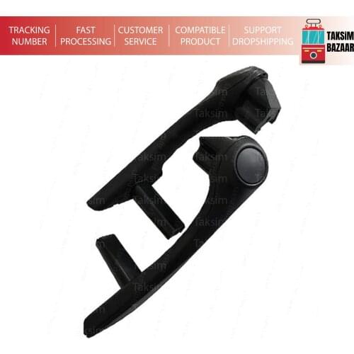 Odabaşı Car Door Handles