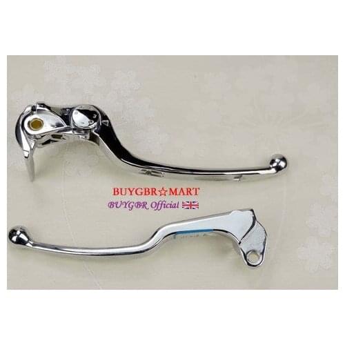 For Suzuki GSXR 600 GSXR 750 2004-2005 Motorcycle Levers BUYGBR