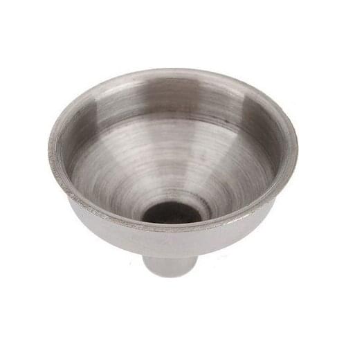 Lowest price online Stainless steel funnel small Flagon funnel silicone funnel bar kitchen tools home D5