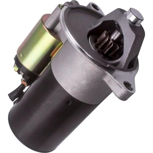 Starter Motor For Ford Falcon XT XW XY XA XB XC XD XE V8 289 302 351 V8 12V