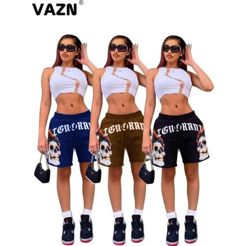 Женские зимние шорты VAZN China At AliExpress