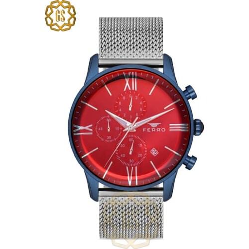 Мужские водонепроницаемые часы Veva Silver China At AliExpress