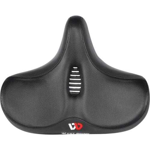 1pc Bike Saddle Mountain Bike Seat Cushion Accessory Creative Bike Chair