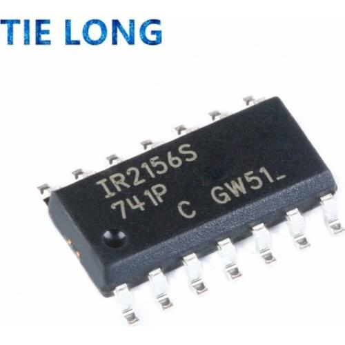 2pcs IR2156S IR2156STRPBF SOP-14