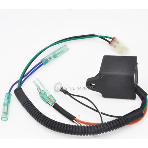 32900-93911 CDI Replaces For SUZUKI Outboard CDI DT15 9.9 15HP 9.9HP 32900-93910 New Model