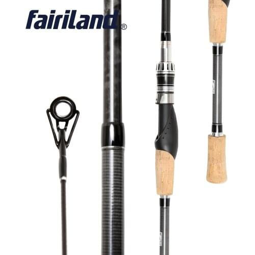 4 Sections Travel Lure Fishing Rod M Power Carbon Casting Rod Spinning Fish Pole 7'-8' Lure Fish Rod 8-layer SK Carbon Blank