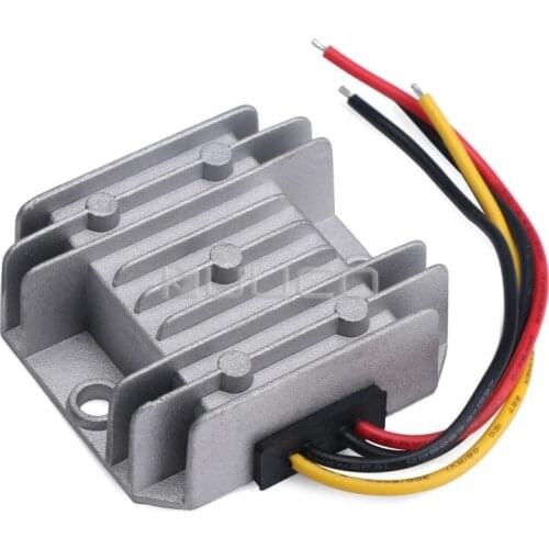 5 PCS/LOT DC Buck Converter DC 5.5~32V to 1~27V 5A Adjustable Voltage Regulator/Car Adapter/Power Supply Module/Driver Module