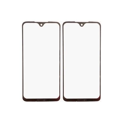 50Pcs/Lot For Motorola Moto G7 G8 G9 Plus Play Power LCD Front Touch Screen Lens Glass With OCA Glue Replacement