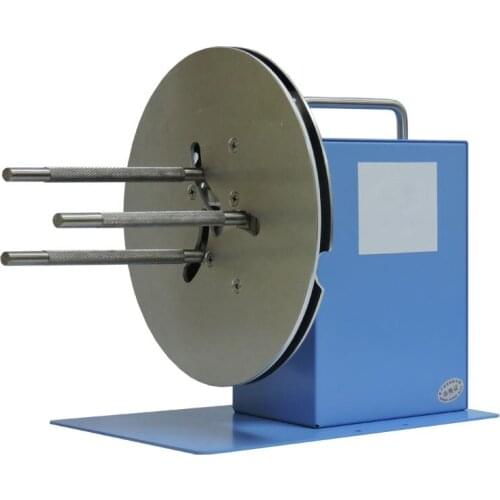 Automatic Barcode label rewinder Adjustable core tags Rewinding machine 150mm paper winding machine reversing Speed regulating