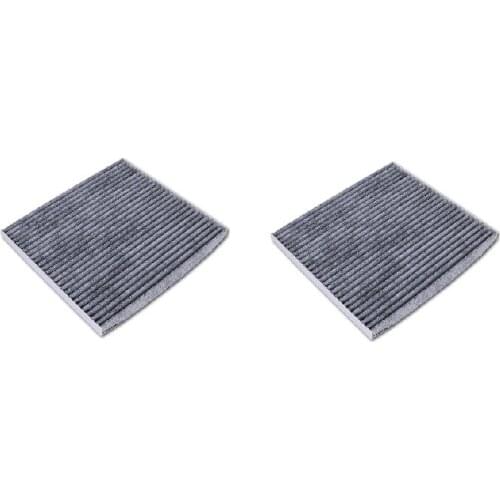 Car Accessories Pollen Cabin Air Filter 68223044AA K68223044AA For Jeep Cherokee KL 2013 2014 2015 2016 2017 2018 2019