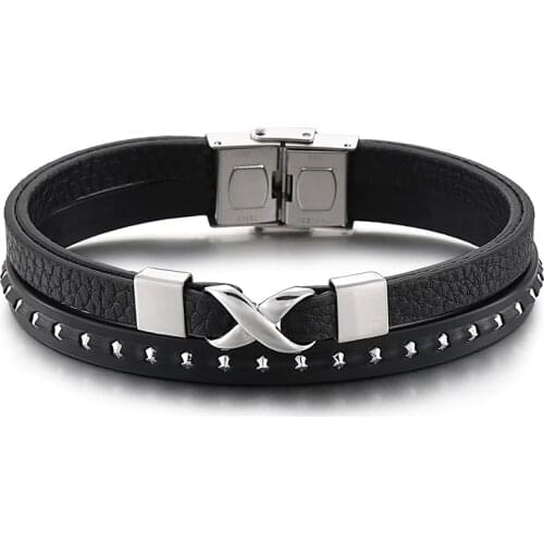 Baoliren Mens Bracelets