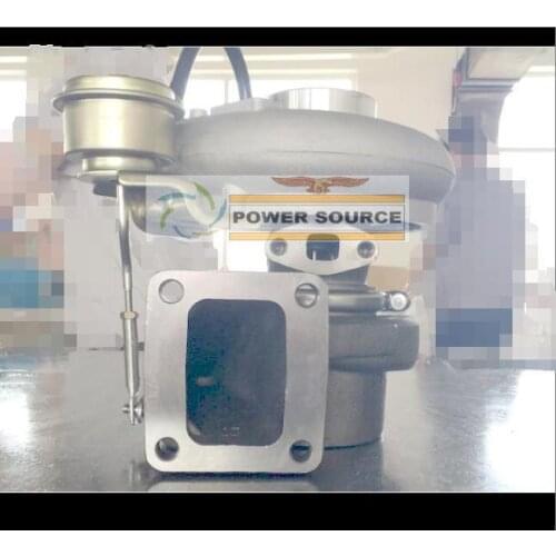 Free Ship TD07 49187-00270 ME073935 49187-00271 ME073573 Turbo Turbocharger For Mitsubishi Fuso FM FM657 Truck 6D16T 6D16 6.0L
