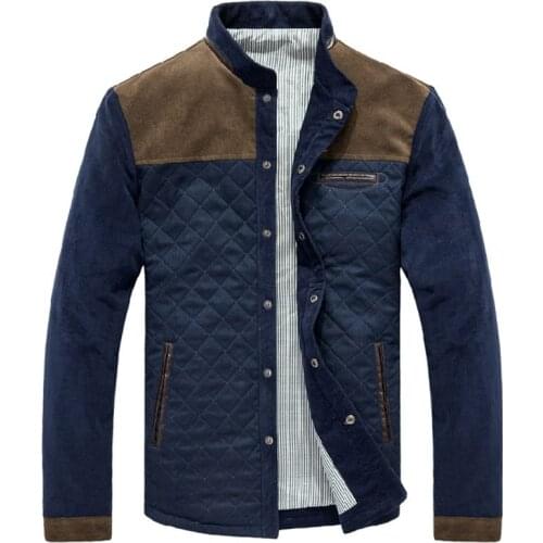 Brieuces Men's Jackets