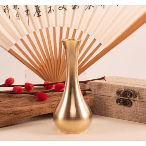 Daidalos Metal Flower Vases