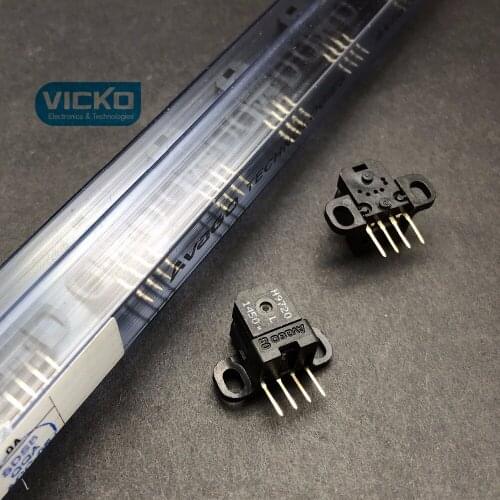 HEDS-9720#L50 HEDS-9720 L50 120 Line Encoder H9720 L Grating Read Head Photoelectric Sensor