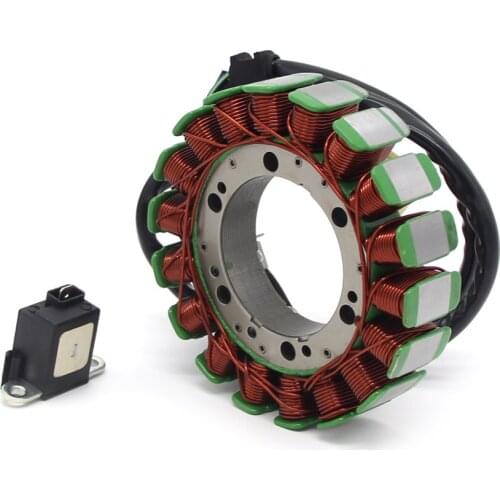 Motorcycle Magneto Stator Coil For Honda moto TRX400 Foreman 400 1995 1996 1997 1998 1999 2000 2001 2002 2003 OEM ：31120-HM7-014