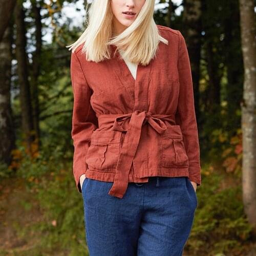 MCAO Women's Jackets