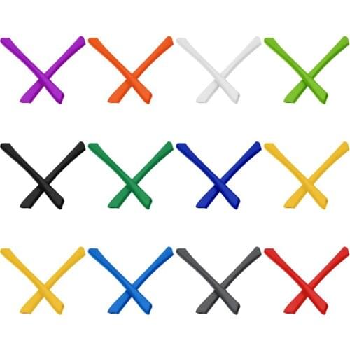 Mryok Rubber Kit Replacement Ear Socks Earsocks for-Oakley Quarter Jacket OO9200 Sunglasses