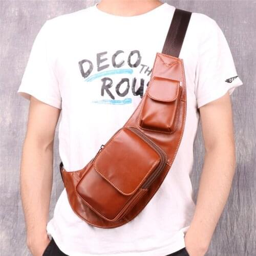 Mens Belt/Leg Bags Genuine Leather Motorcycle Leg Drop Bag Men Waist Bags Male Fanny Pack Thigh Bag Money Belt Pouch