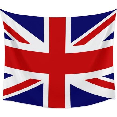 Wall Tapestry British Flag National Flags Tapestry Wall Hanging Home Decor Tapestries Bedroom