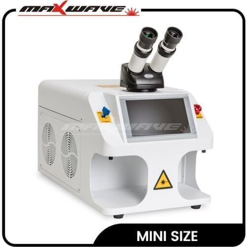 Easy To Carry Laser Welding Machine for Jewelry Golden Silver Denture