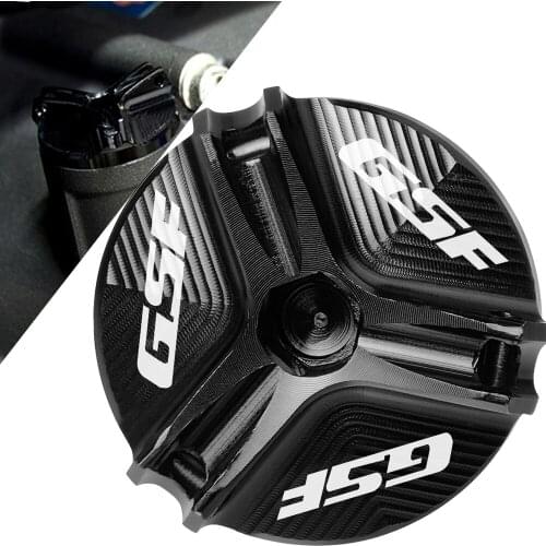 High Quality Motorcycle Engine Oil Cup Plug Cover Screw For SUZUKI GSF1200 GSF-1200 GSF 1200 BANDIT 1996 1997 1998 1999 2010