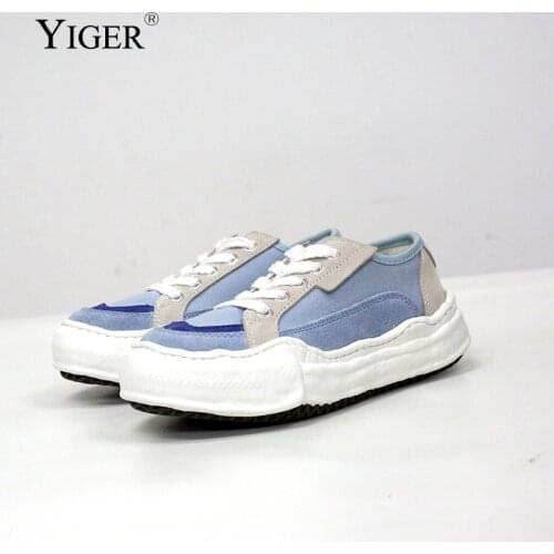 YIGER Women's Sneakers