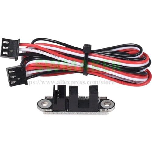 1pcs Smart Electronics for 3D Printers RAMPS 1.4 Optical Endstop Light Control Limit Optical Switch