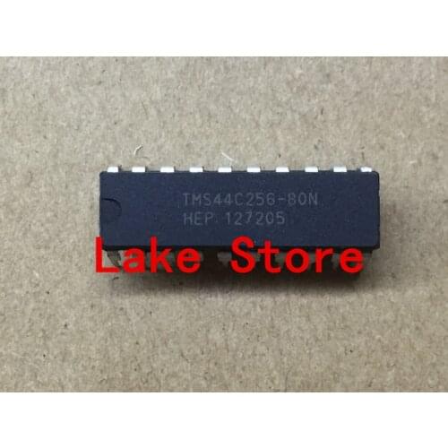 1 Uds TMS44C256-80N TMS44C256 DIP-20 TMS44C256-10N 44C256