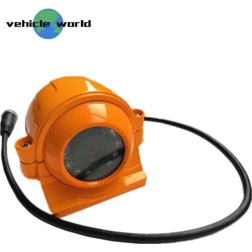 1MP AHD 720P Waterproof Front Rear Back Side Mounted IR Camera