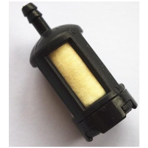 2 X Fuel filter for Wacker Neuson BH22 BH23 BH24 BH55 Breaker oil filter replacement