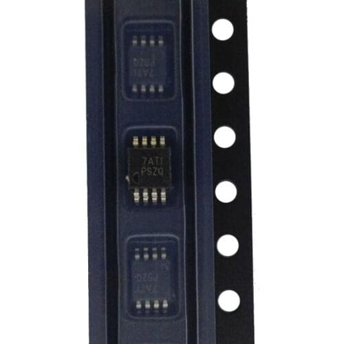 5pcs/lot TPS7A3001DGNR TPS7A3001 MSOP8 PSZQ new original