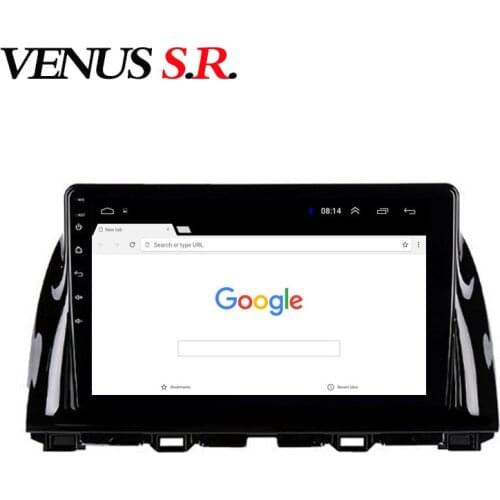 VenusSR Android 8.1 2.5D car dvd For Mazda CX5 CX-5 Radio 2013-2016 multimedia GPS Radio stereo gps navigation