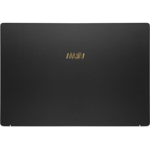 NEW For MSI Summit E14 MS-14G4 MS-14C1 MS-14C2 MS-14C4 Laptop LCD Back Cover Top Back Case