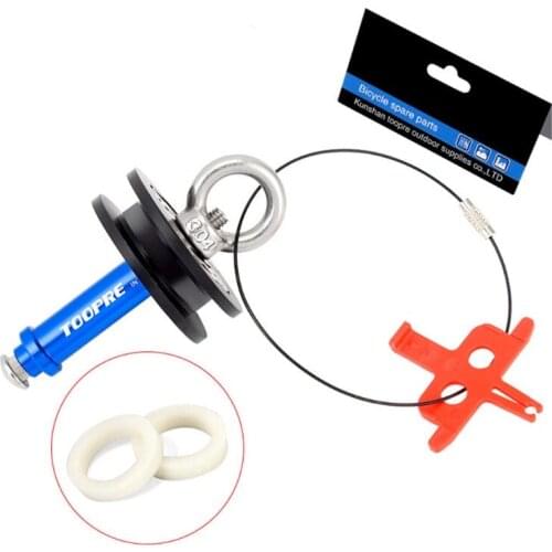 Mountain Cycling Bike Road Bicycle Chain Keeper Holder Chain Cleaner Tools Cleaning Accessory